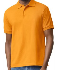 Custom Jersey Polo Gildan 5050