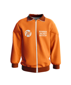 Custom Winter Jacket