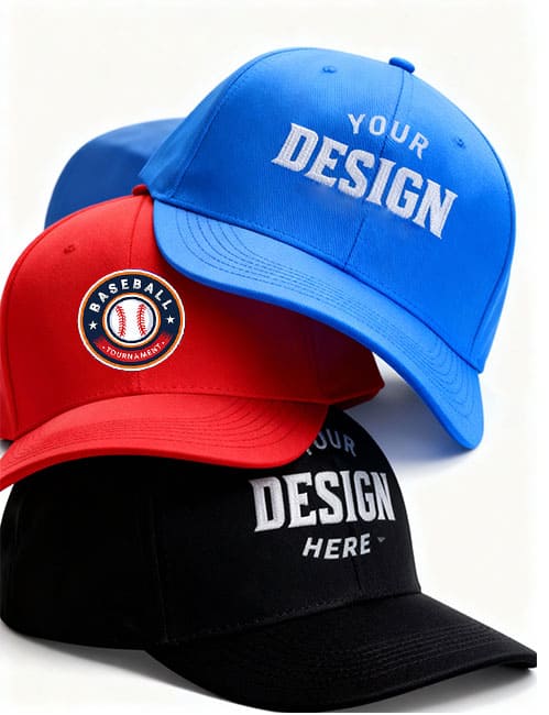 Custom hats custom printing NJ USA