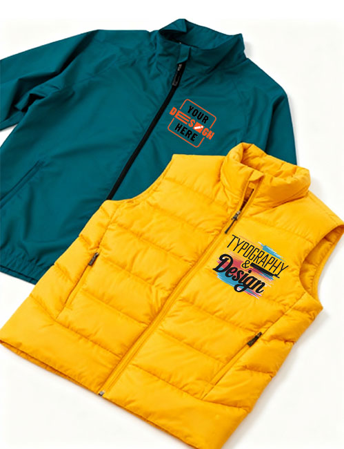 Jackets-custom-printing NJ USA