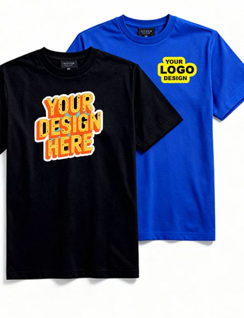 custom-t-shirts DTF Newark NJ USA