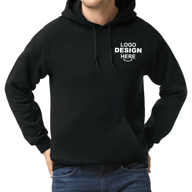 Gildan Heavy Blend Custom Hoodie - Image 33