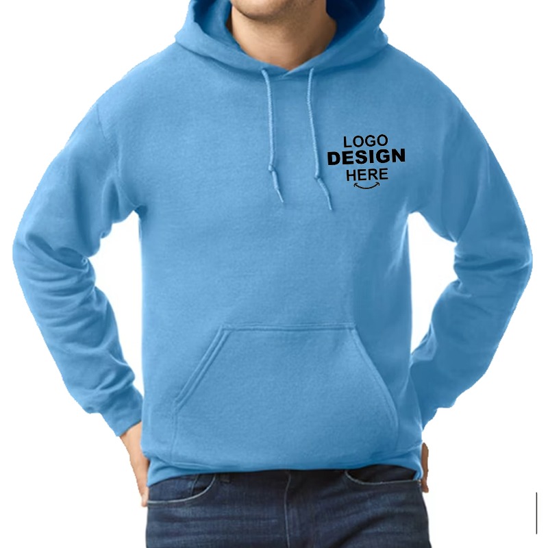 Gildan Heavy Blend Custom Hoodie - Image 12