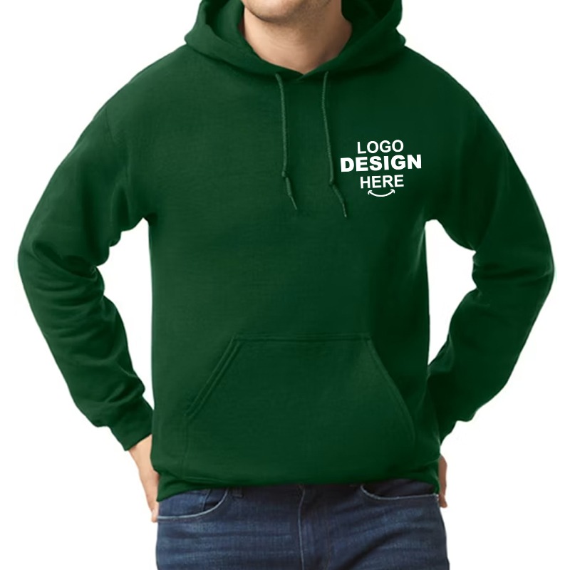 Gildan Heavy Blend Custom Hoodie - Image 17