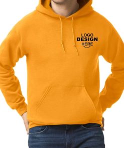 Gildan Heavy Blend Custom Hoodie