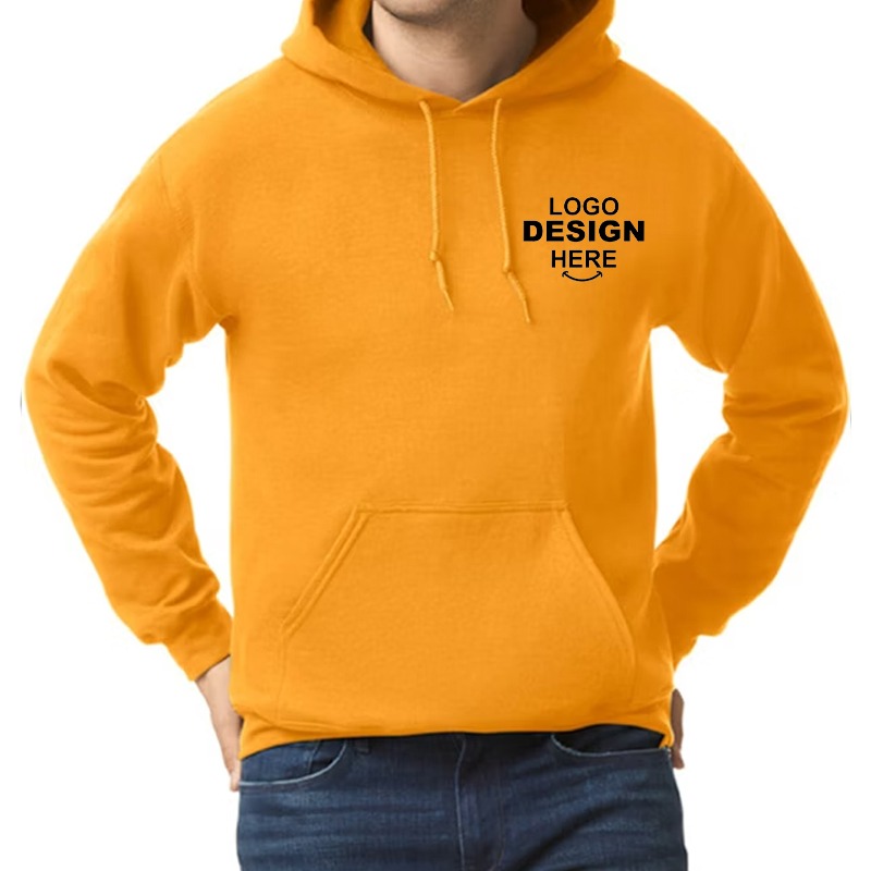 Gildan Heavy Blend Custom Hoodie