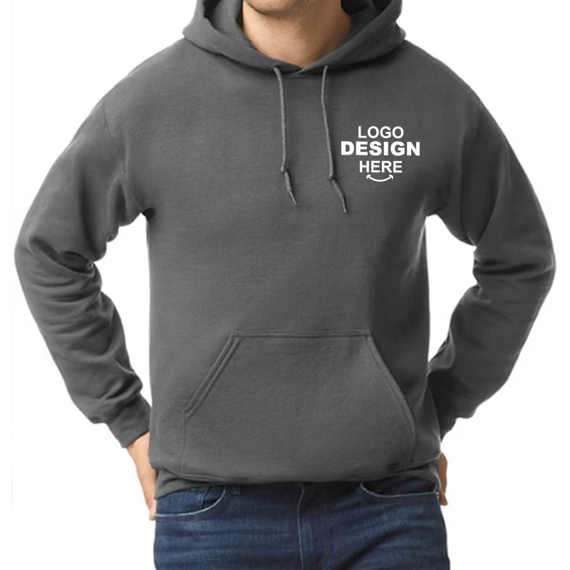 Gildan Heavy Blend Custom Hoodie - Image 43