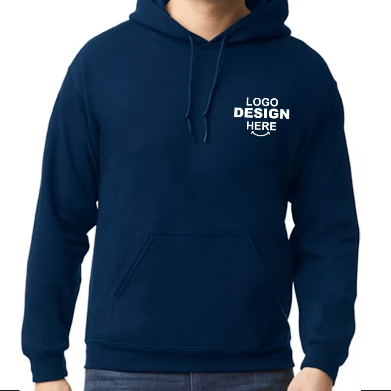 Gildan Heavy Blend Custom Hoodie - Image 38