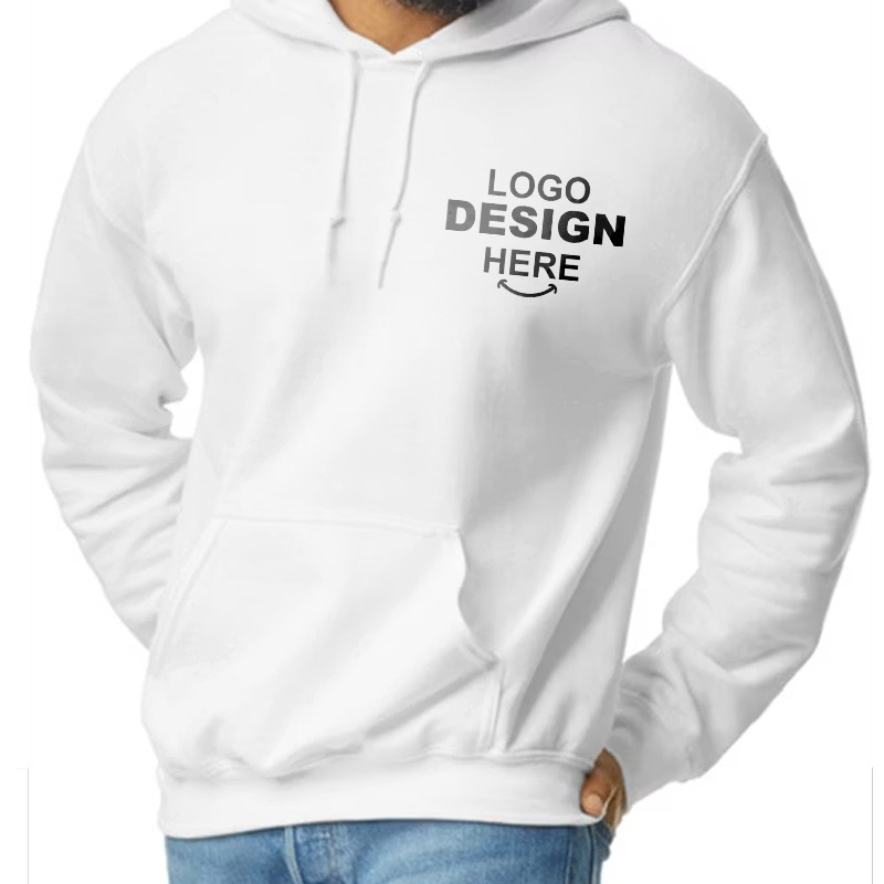 Gildan Heavy Blend Custom Hoodie - Image 27