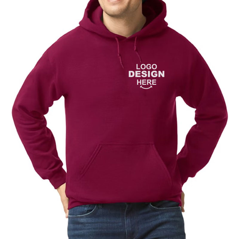 Gildan Heavy Blend Custom Hoodie