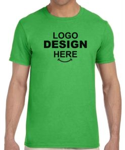 Custom T-Shirt Gildan-Heavy-Cotton