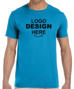 Custom T-Shirt- Gildan-Softstyle