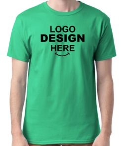 Hanes-5280-Essential-Tee-Custom-Grey