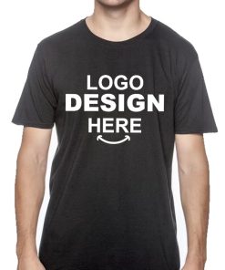 Gildan-Softstyle-Custom-T-Shirt-Black