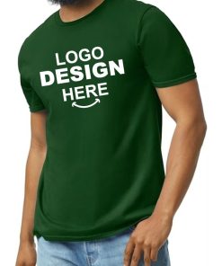 Gildan-Softstyle-Custom-T-Shirt Forest
