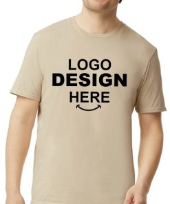 Gildan-Softstyle-Custom-T-Shirt-Sand