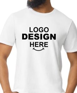 Gildan-Softstyle-Custom-T-Shirt White